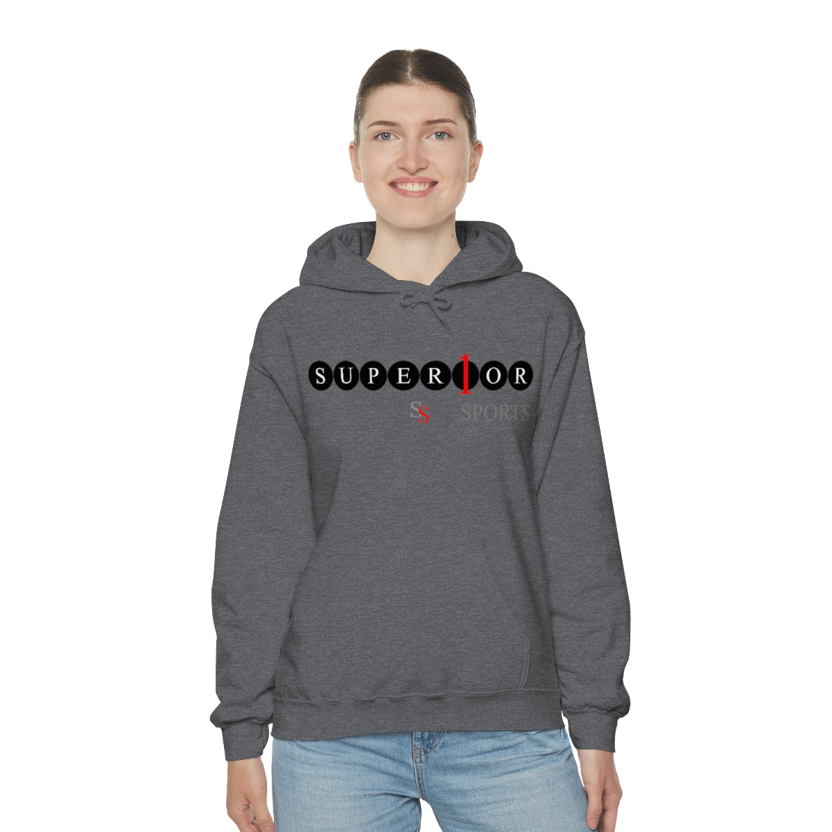 Men Hooded Sweatshirt