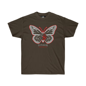 Ladies Short Sleeve Cotton Tee