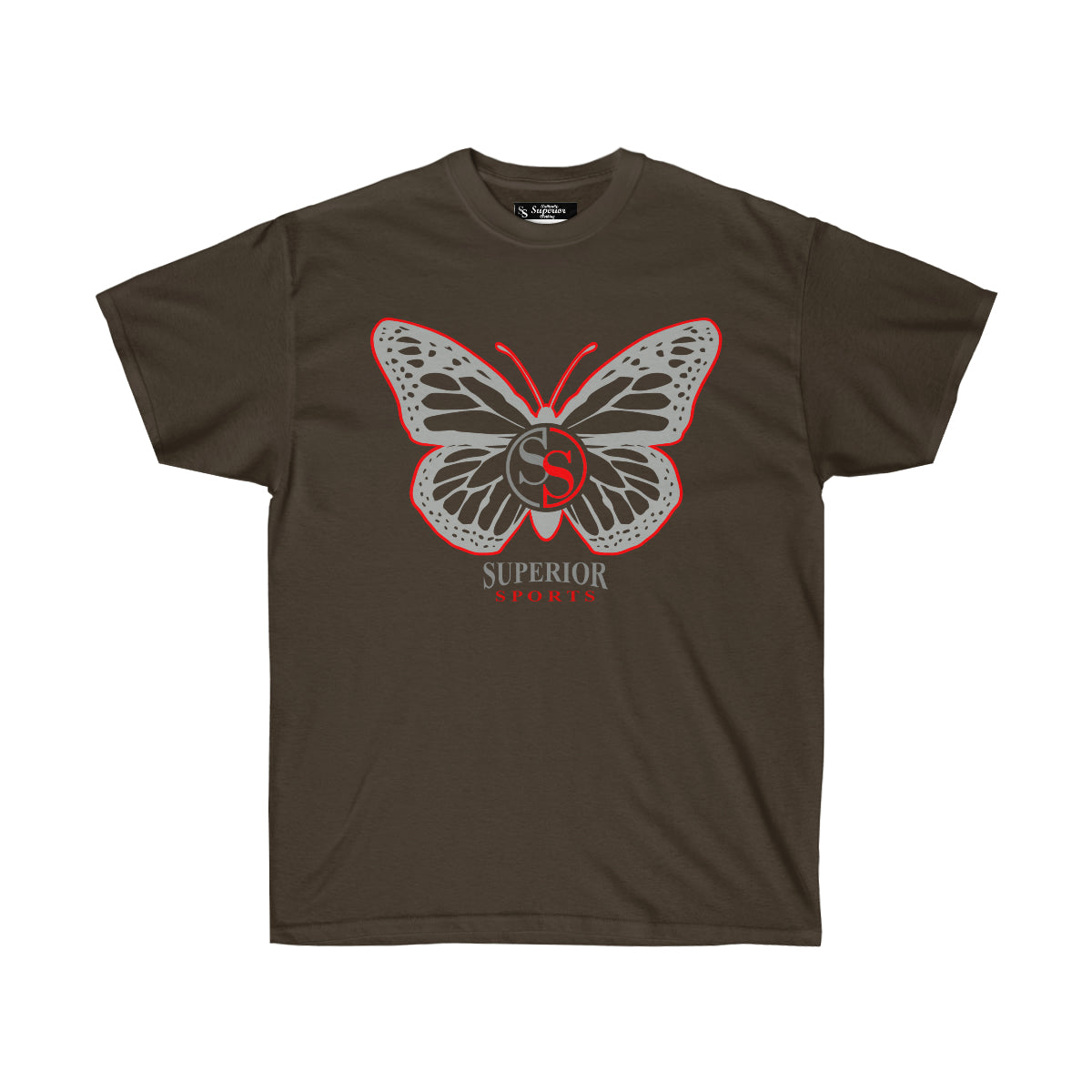 Ladies Short Sleeve Cotton Tee