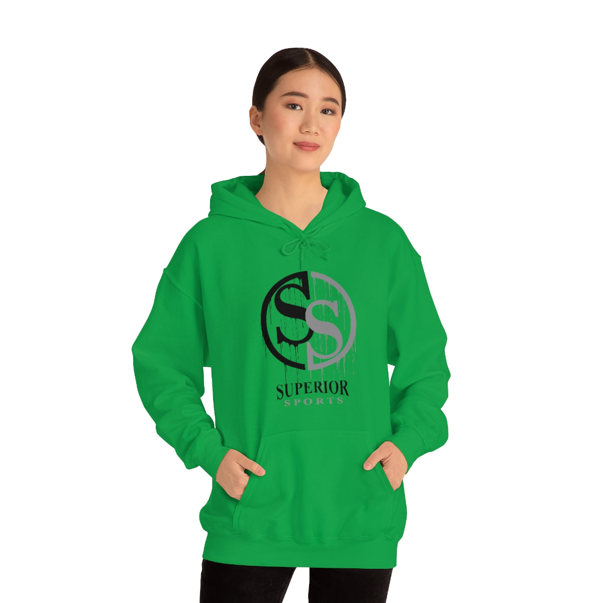 Men Hooded Sweatshirt