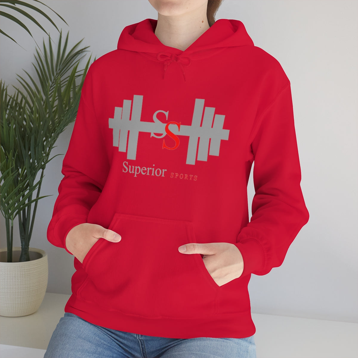 Men Hooded Sweatshirt