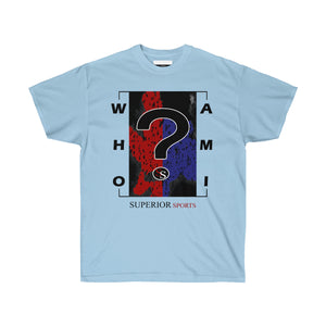Men Short Sleeve Ultra Cotton Tee