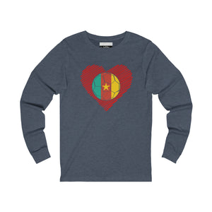 Cameroon Long Sleeve Tee