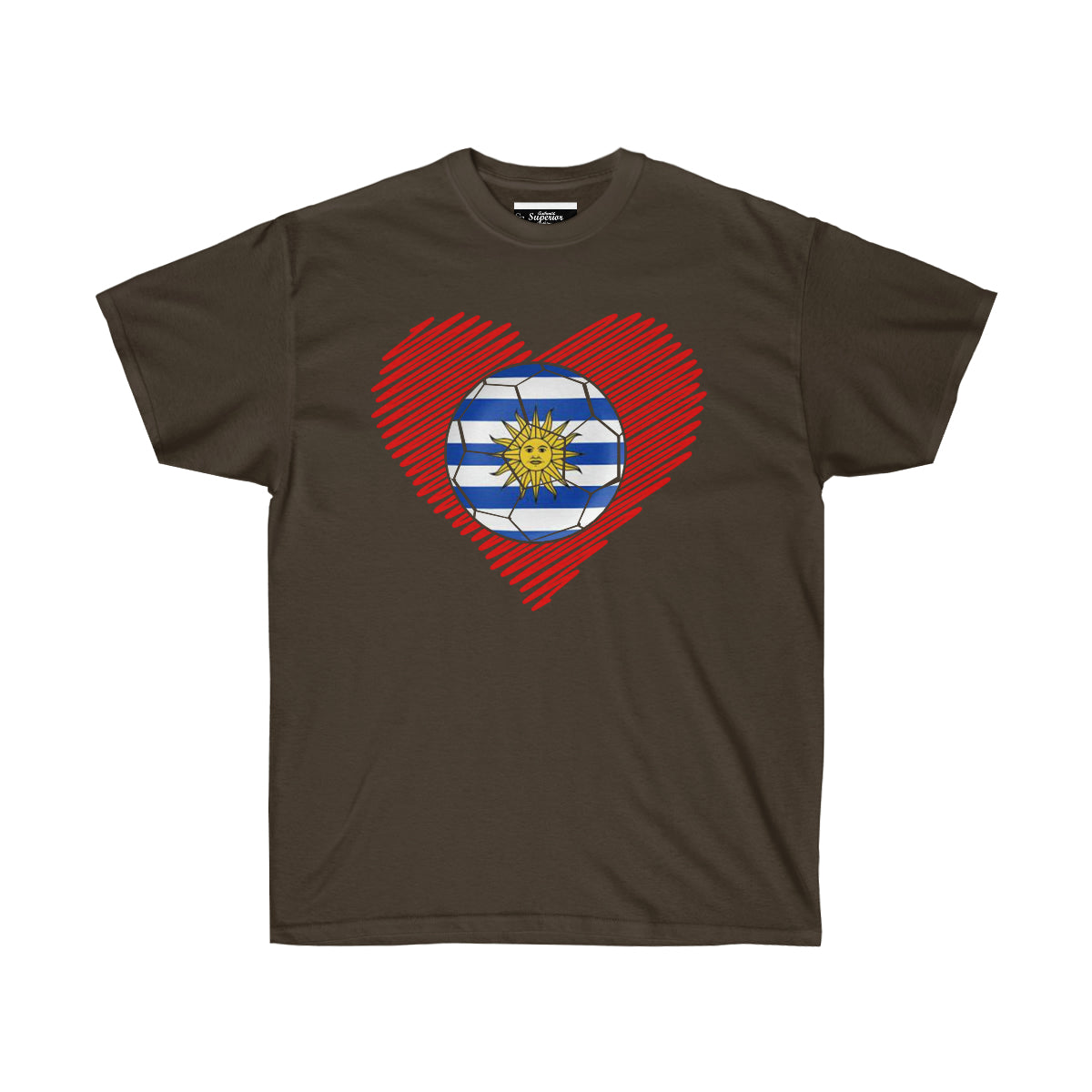 Uruguay World Cup Ultra Cotton Tee