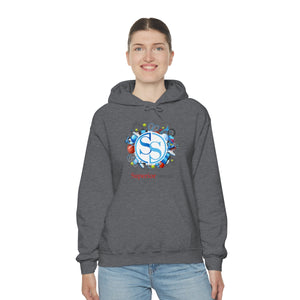 Men Hooded Sweatshirt