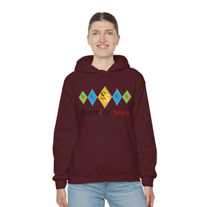 Men Hooded Sweatshirt