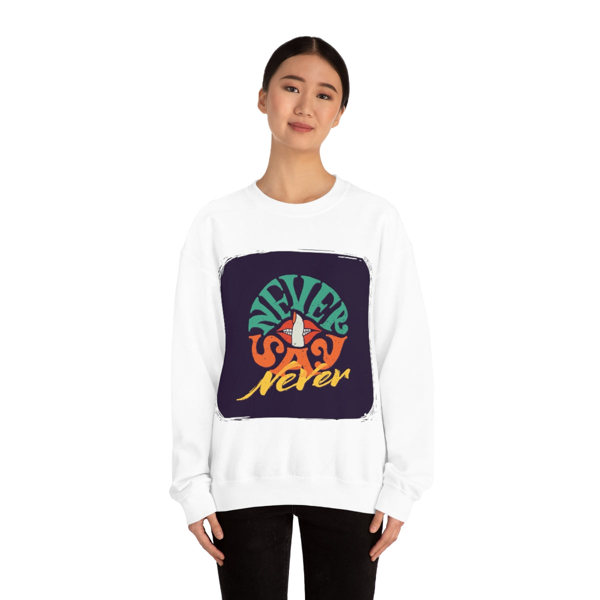 Ladies Sweatshirt