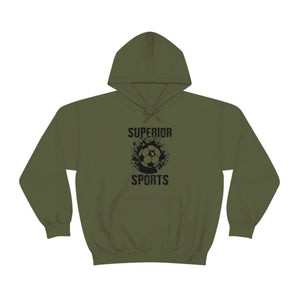 Men Hooded Sweatshirt