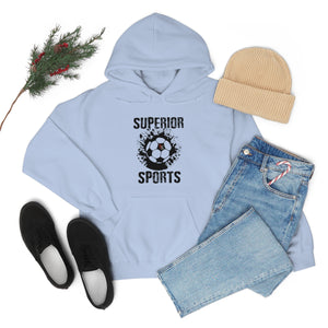 Men Hooded Sweatshirt