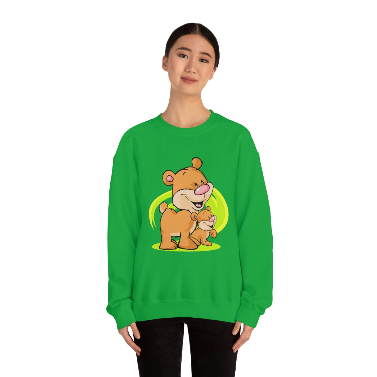 Ladies Sweatshirt