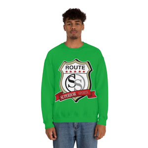 Men Crewneck Sweatshirt