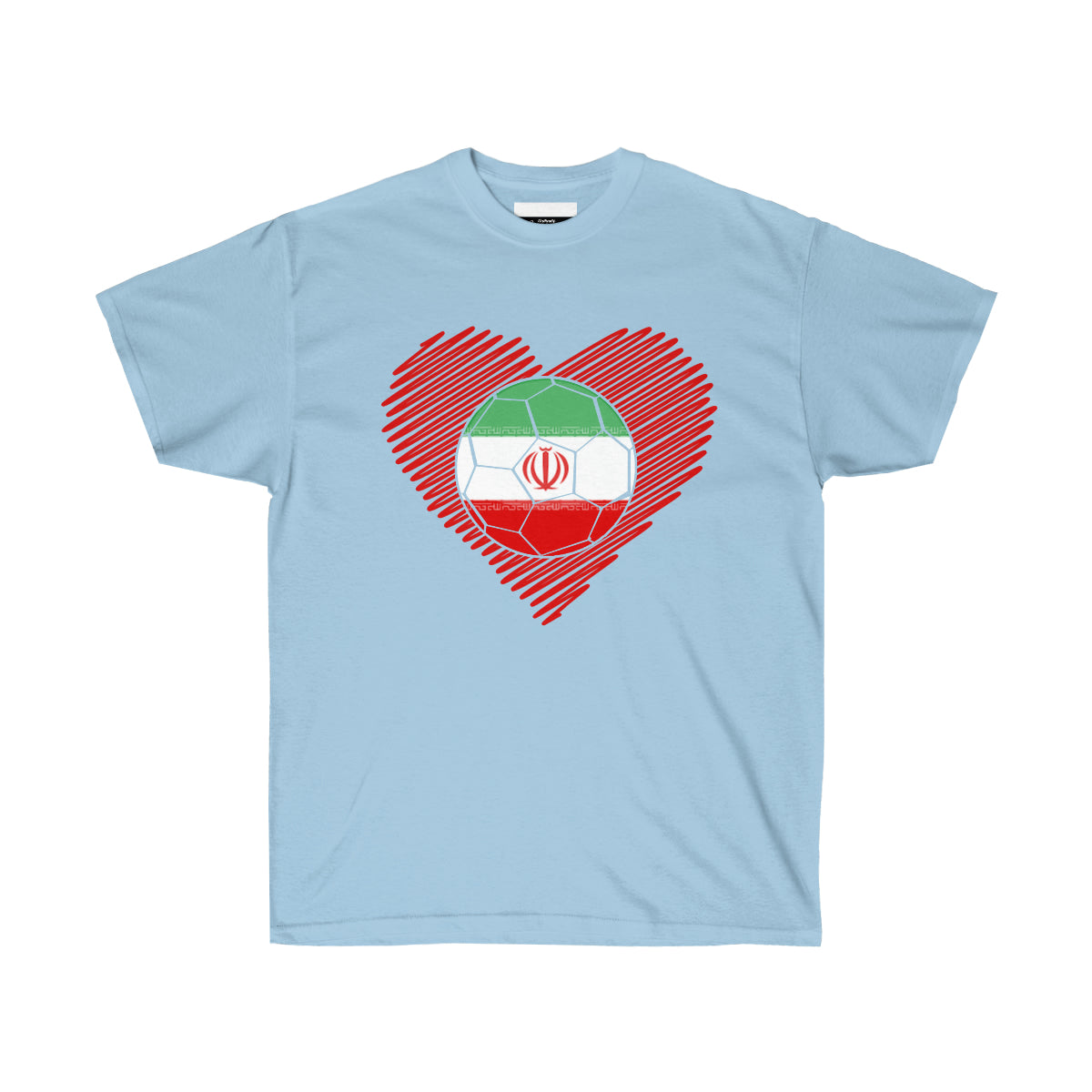Iran Ultra Cotton Tee