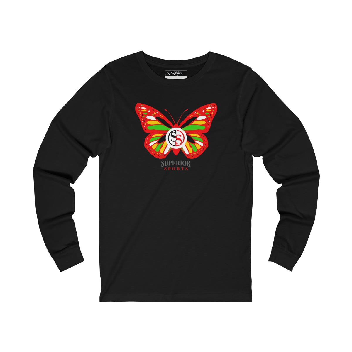Ladies Long Sleeve Tee