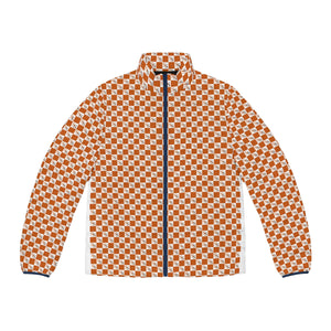 Men's Puffer Jacket (AOP)