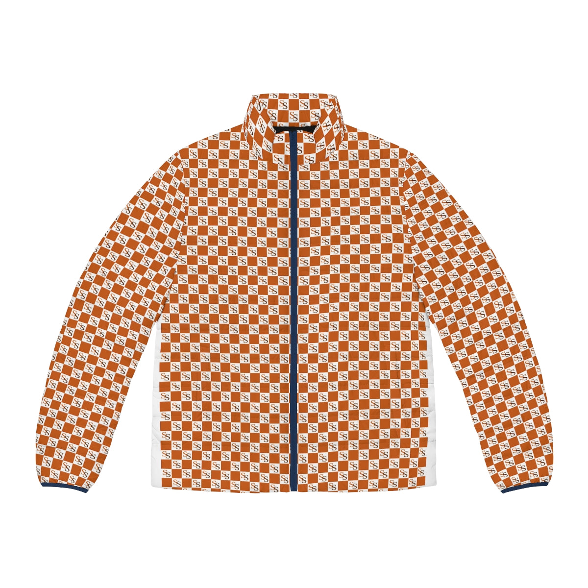 Men's Puffer Jacket (AOP)