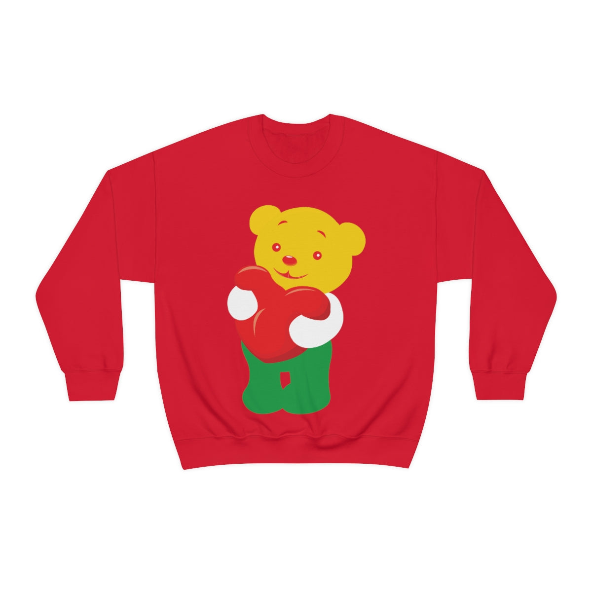 Ladies Sweatshirt