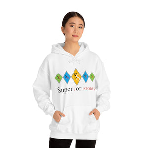 Men Hooded Sweatshirt