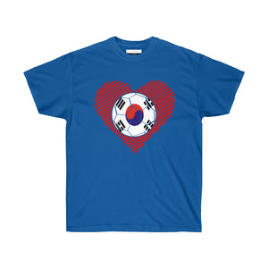 Korea Republic Ultra Cotton Tee