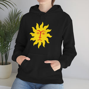 Ladies  Hooded Sweatshirt