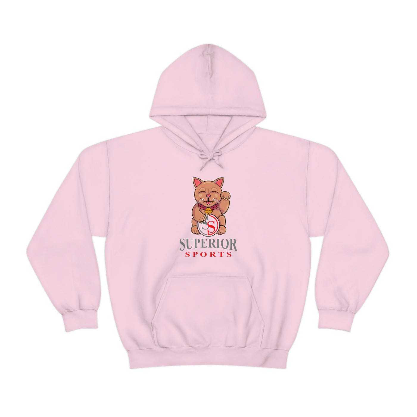 Ladies Heavy Blend™ Hooded Sweatshirt