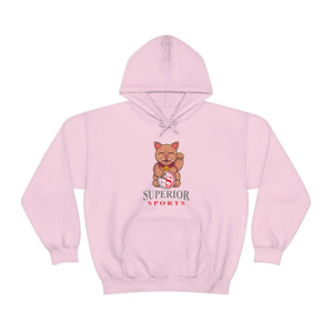 Ladies Heavy Blend™ Hooded Sweatshirt