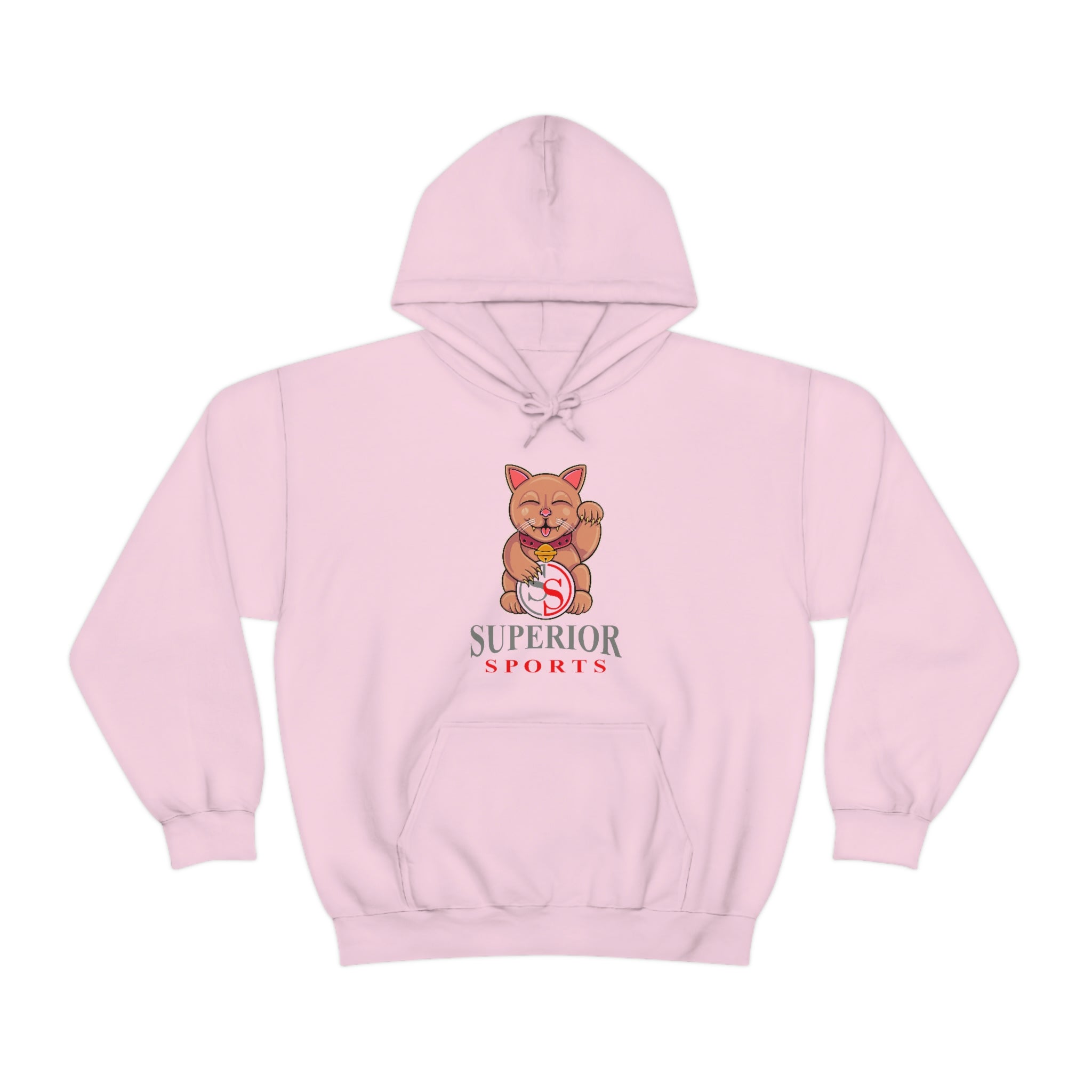Ladies Heavy Blend™ Hooded Sweatshirt