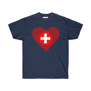 Switzerland Ultra Cotton Tee