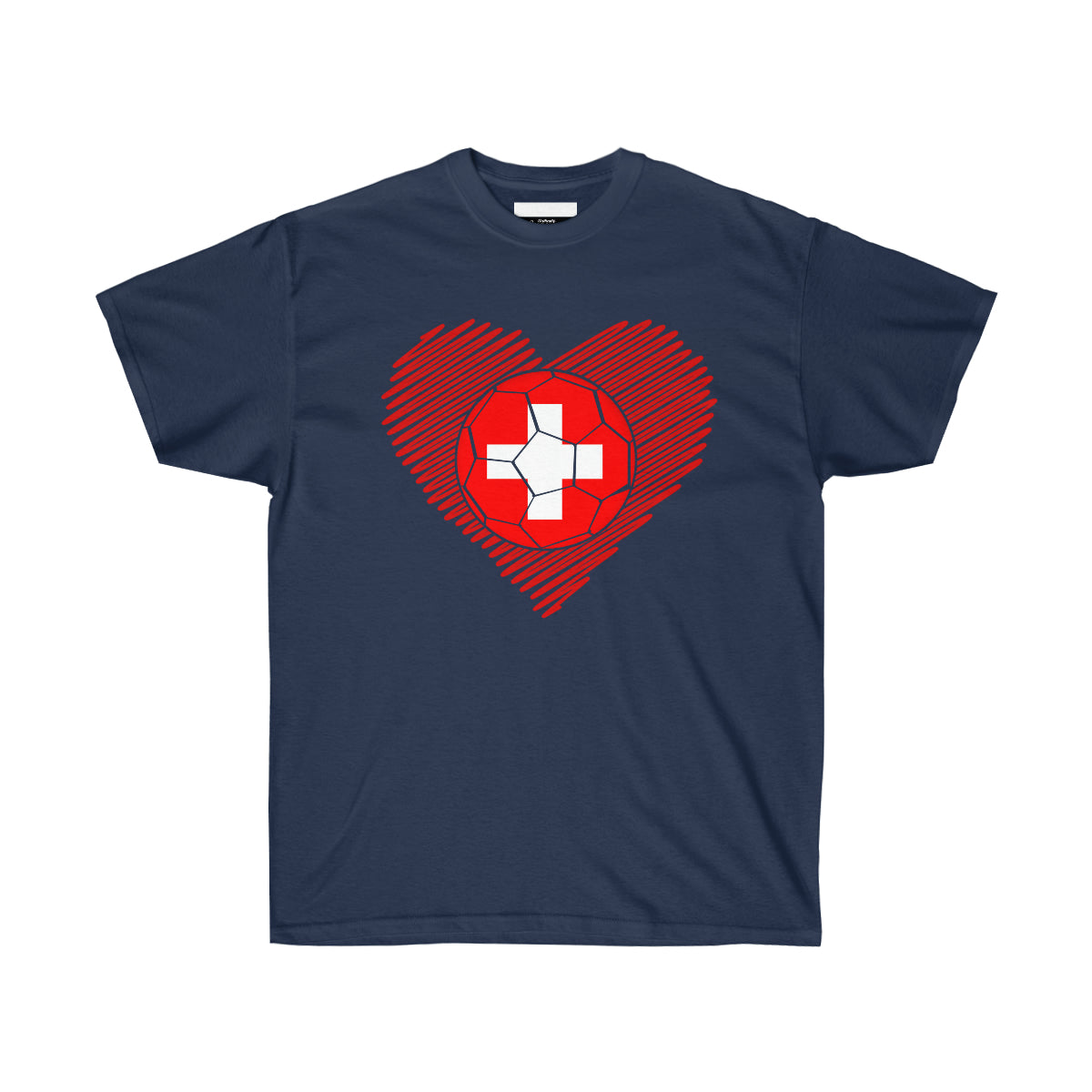 Switzerland Ultra Cotton Tee