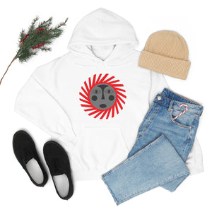 Ladies Hooded Sweatshirt