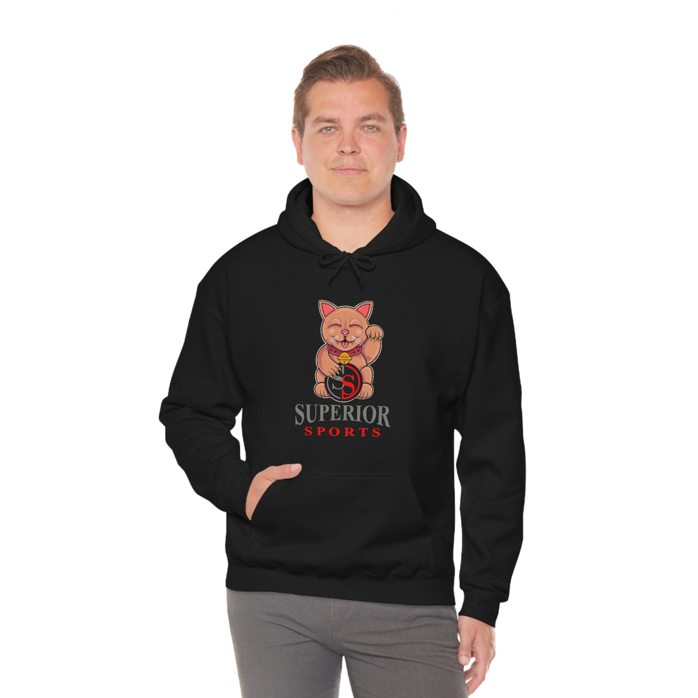 Ladies Heavy Blend™ Hooded Sweatshirt