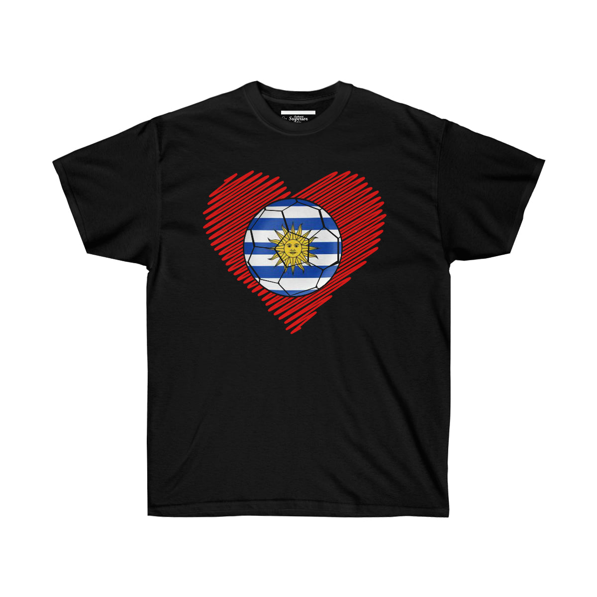 Uruguay World Cup Ultra Cotton Tee