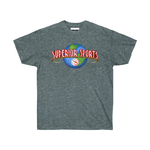 Men Short Sleeve Ultra Cotton Tee
