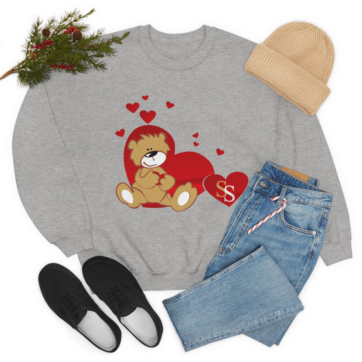 Ladies Sweatshirt