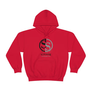 Men Hooded Sweatshirt