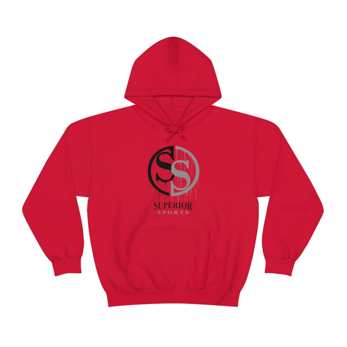 Men Hooded Sweatshirt