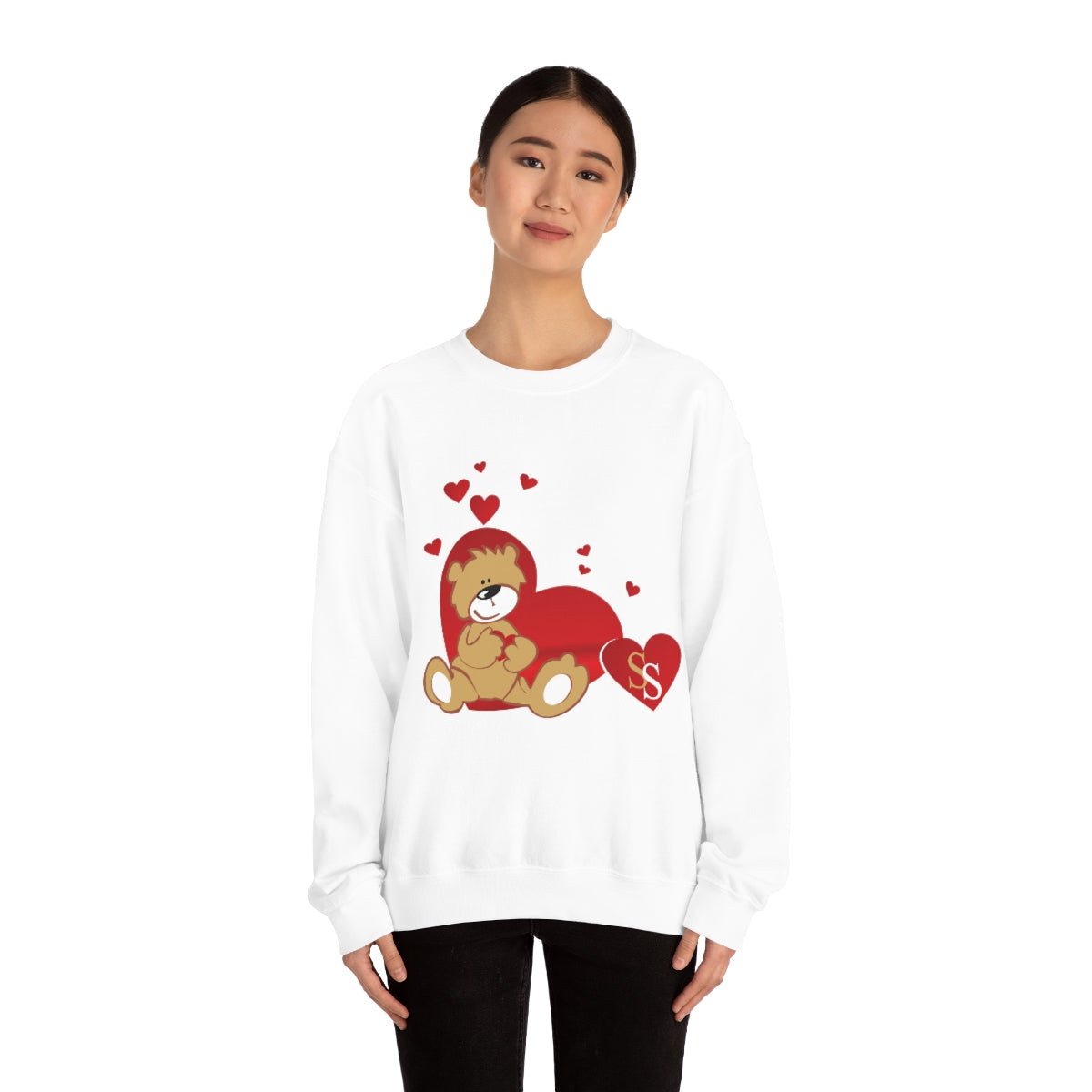 Ladies Sweatshirt