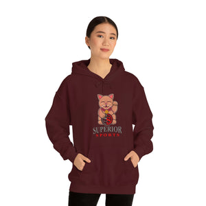 Ladies Heavy Blend™ Hooded Sweatshirt