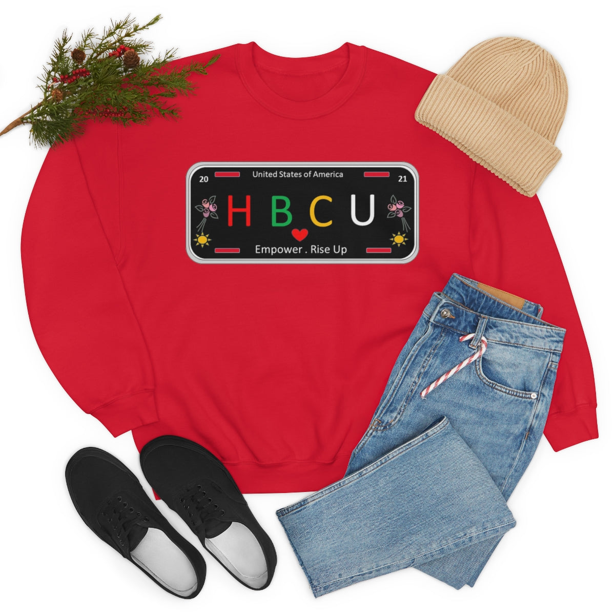 Ladies Sweatshirt