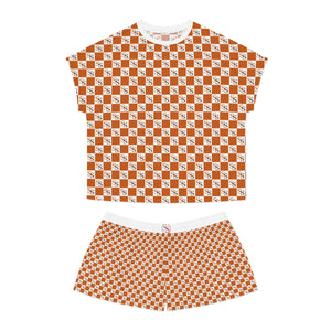Women's Short Pajama Set (AOP)