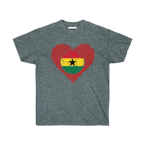 Ghana Ultra Cotton Tee