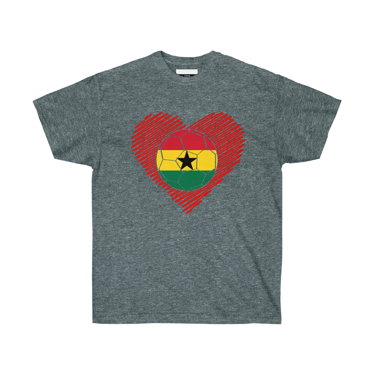 Ghana Ultra Cotton Tee