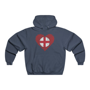 England Hooded Sweatshirt