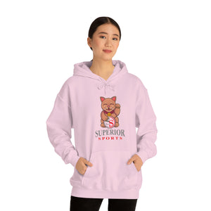 Ladies Heavy Blend™ Hooded Sweatshirt
