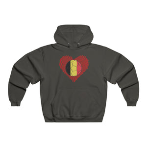 Belgium Hooded Sweatshirt
