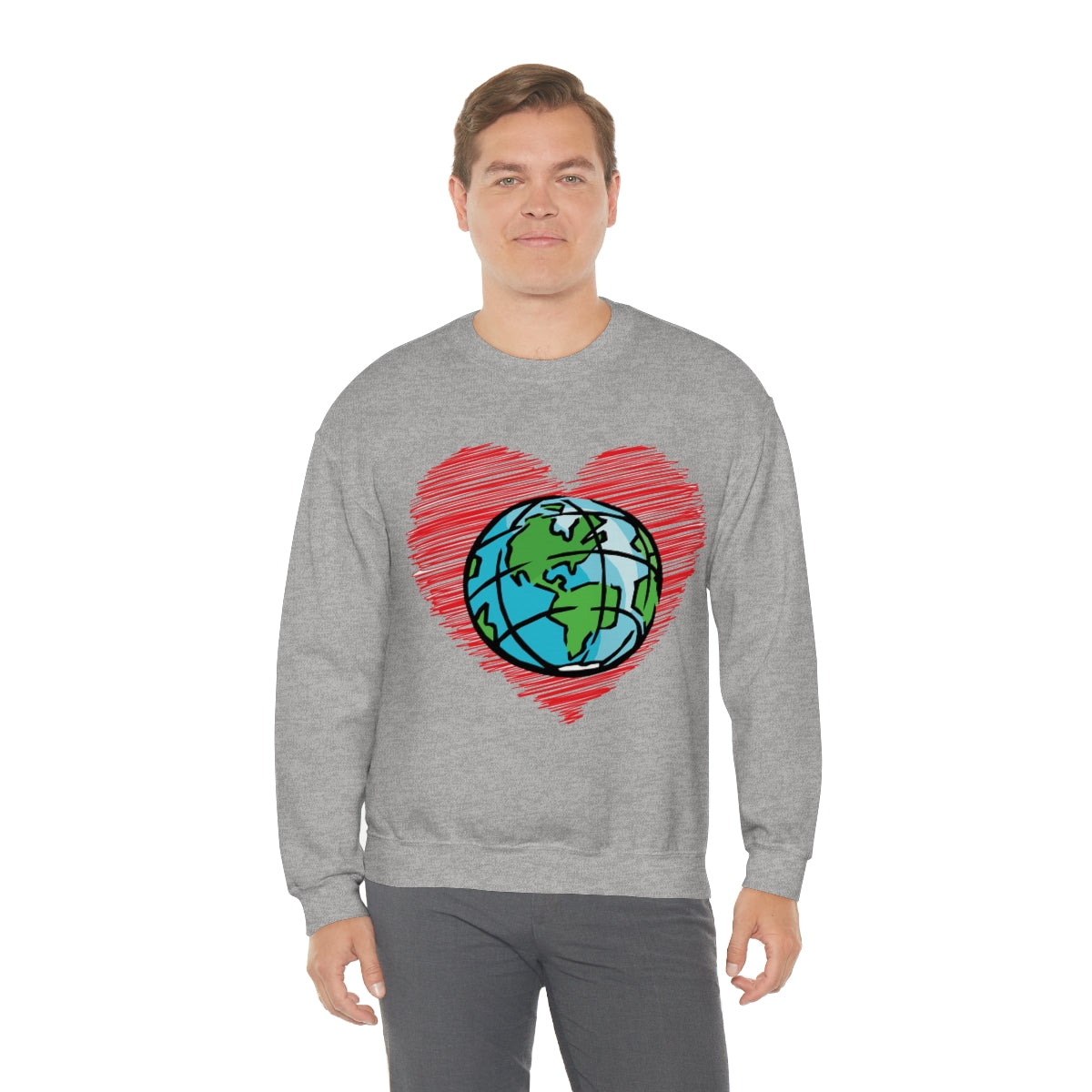 Ladies Sweatshirt