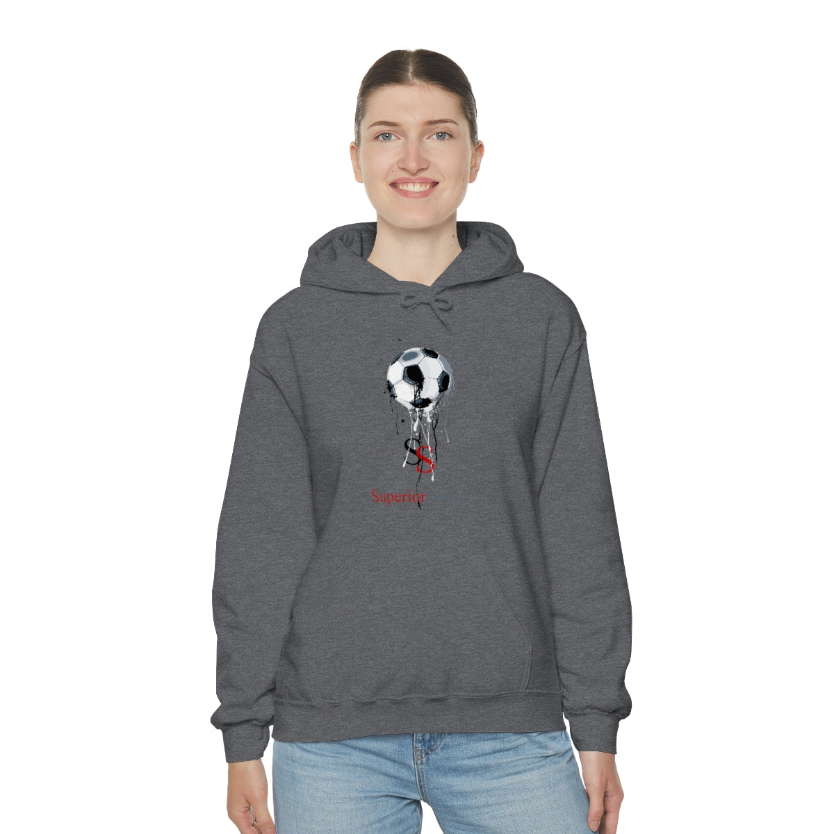 Men Hooded Sweatshirt