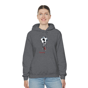 Men Hooded Sweatshirt