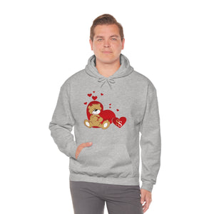 Ladies  Hoodie