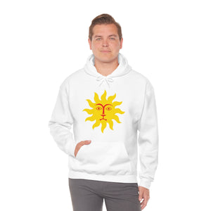 Ladies  Hooded Sweatshirt
