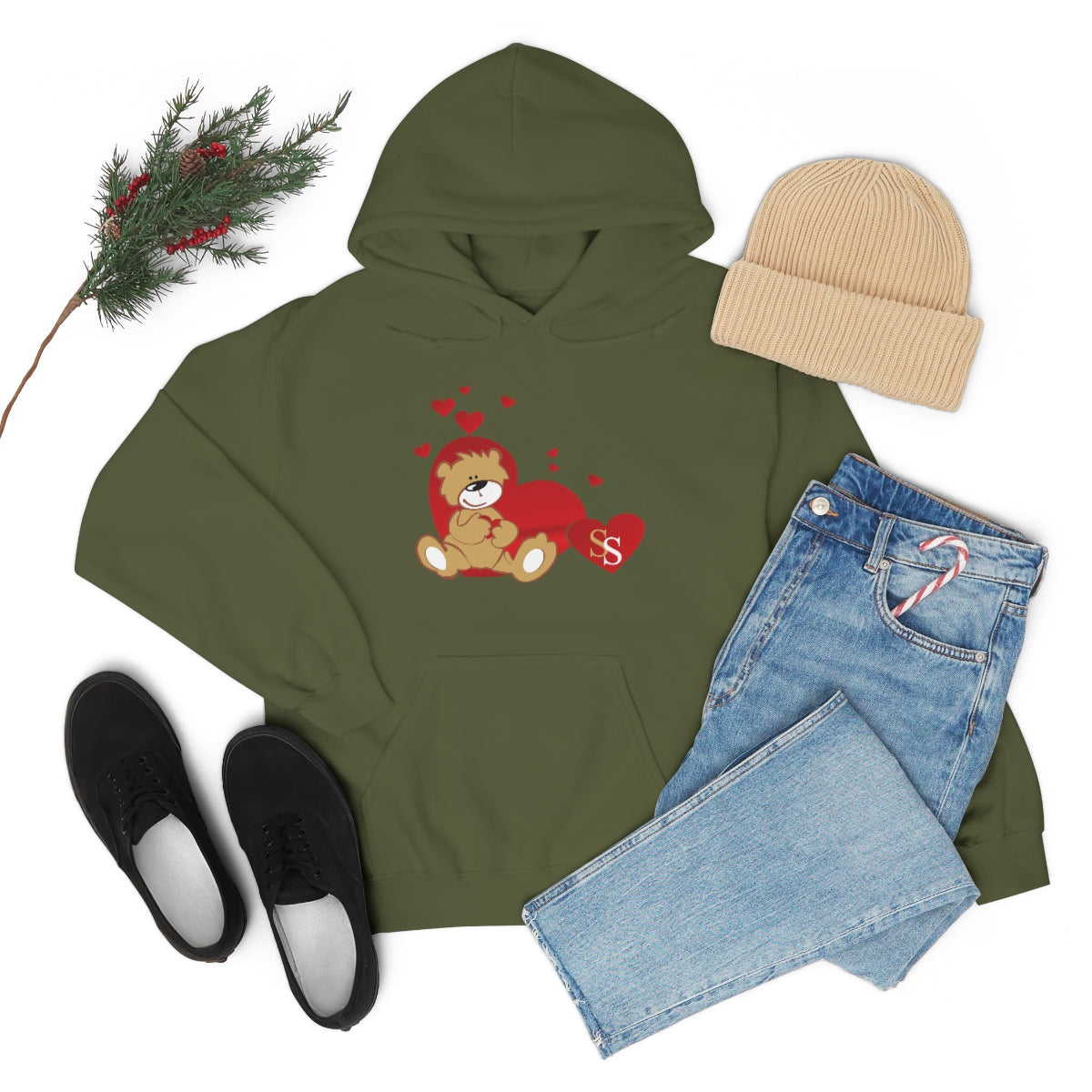 Ladies  Hoodie